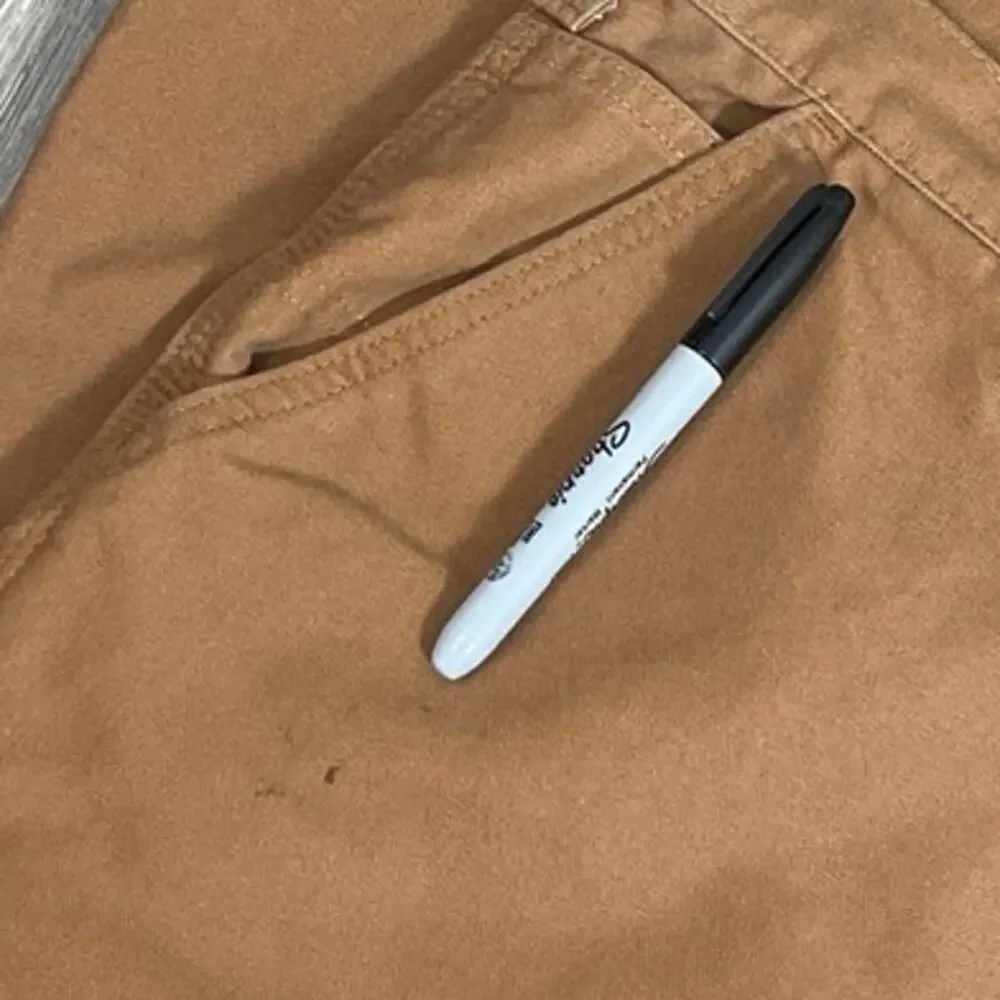 Carhartt carpenter dungaree